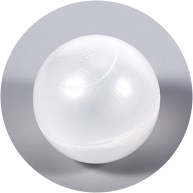 Plastic Floating Ball